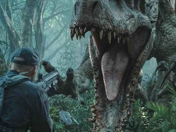 Jurassic World novo filme em andamento do escritor original de 'Jurassic Park' David Koepp 1 Jurassic World novo filme em andamento do escritor original de 'Jurassic Park' David Koepp