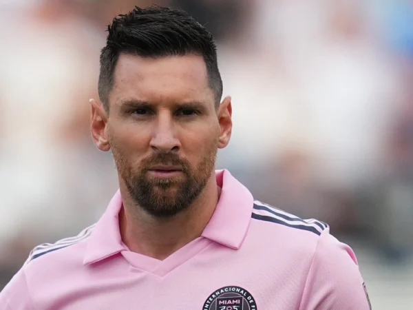 Lionel Messi posta mensagem nas redes sociais após a derrota do Inter Miami por 4 a 3 para o Al Hilal