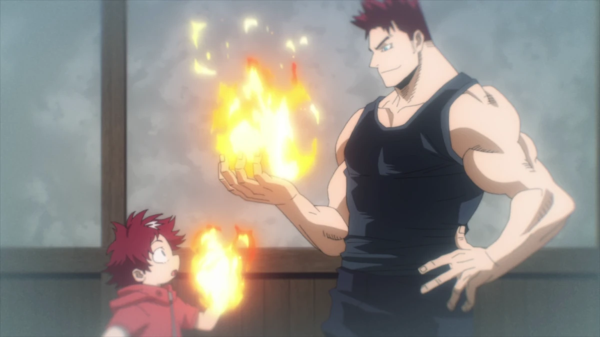 My Hero Academia O Endeavor está morto