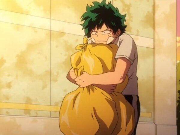 My Hero Academia Por que Deku vai perder o One for All