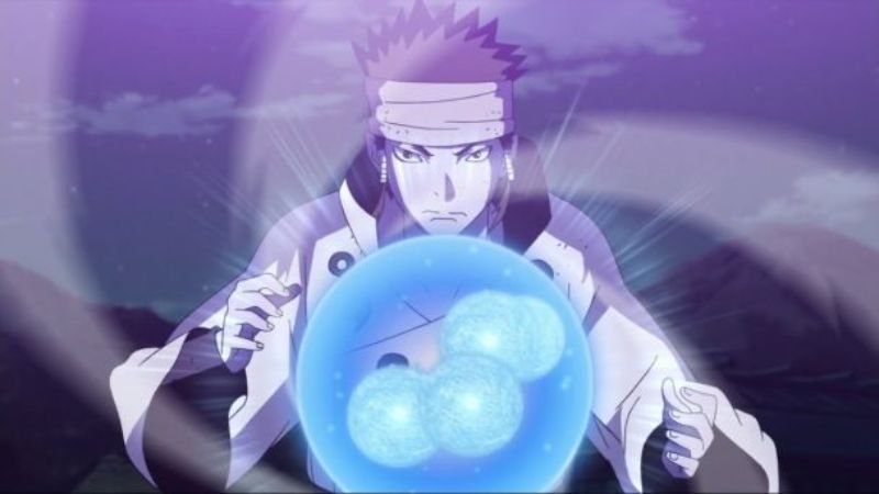 Naruto Asura Otsutsuki é o primeiro Uzumaki