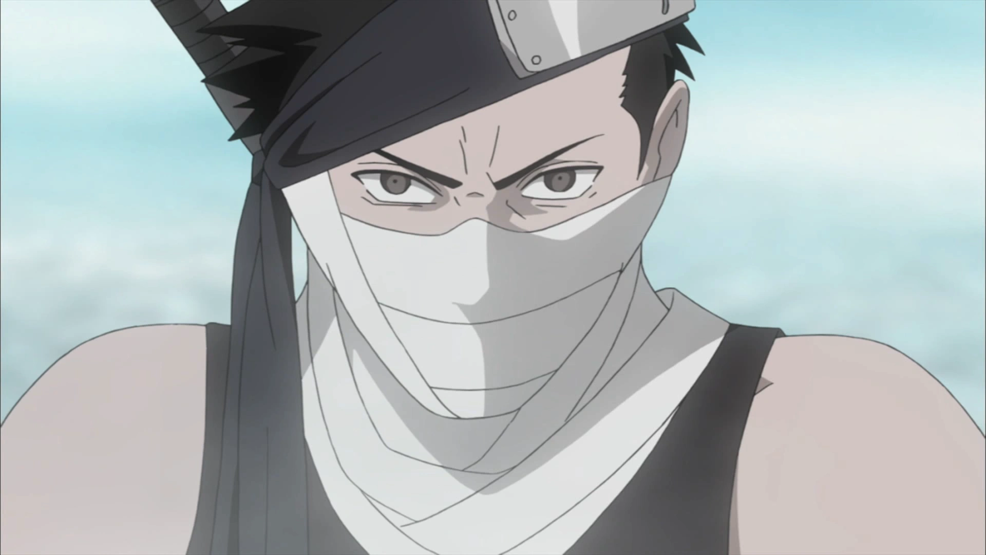 Naruto: Por que Zabuza Momochi se tornou um ninja malvado e desonesto? 1 Naruto Por que Zabuza Momochi se tornou um ninja malvado e desonesto