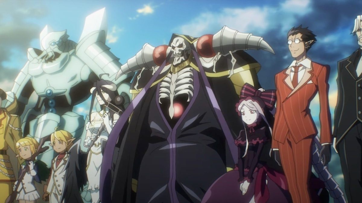 Novo filme de Overlord confirma estreia em 2024 Nouse Notícias