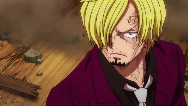 One Piece Sanji terá o maior papel no arco Egghead