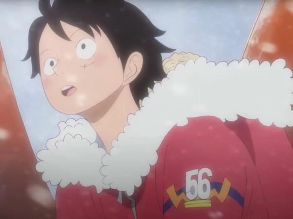 One Piece capítulo 1105: Quem está se aproximando de Egghead? 1 One Piece capítulo 1105 Quem está se aproximando de Egghead