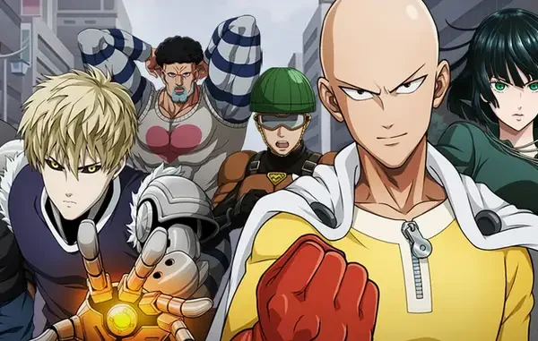 One Punch Man: Quais são as principais diferenças entre o mangá e o webcomic? 1 One Punch Man Quais são as principais diferenças entre o mangá e o webcomic