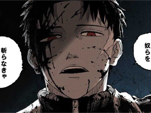 Spoilers do capítulo 18 de Kagurabachi: a morte de um personagem importante inicia um novo arco 1 Spoilers do capítulo 18 de Kagurabachi a morte de um personagem importante inicia um novo arco