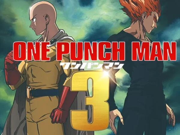 3ª temporada de One Punch Man revela primeiro trailer com Garou e Saitama 1 3ª temporada de One Punch Man revela primeiro trailer com Garou e Saitama