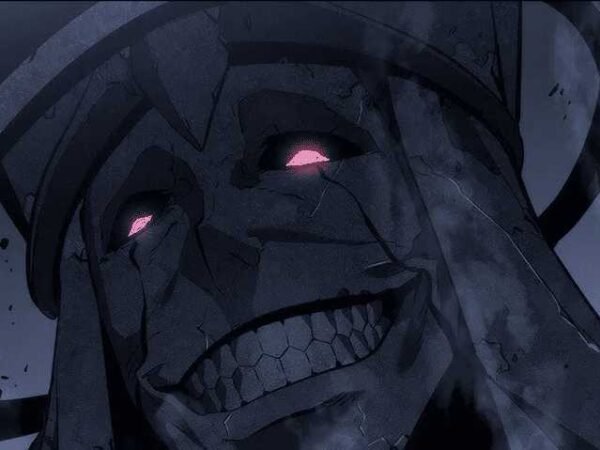 A Estátua de Deus retornará no anime Solo Leveling