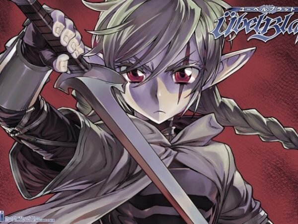 Adaptação de anime de Übel Blatt supostamente em produção