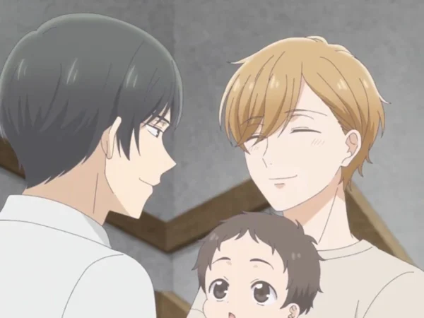 Anime Tadaima e Okaeri BL confirma data de lançamento