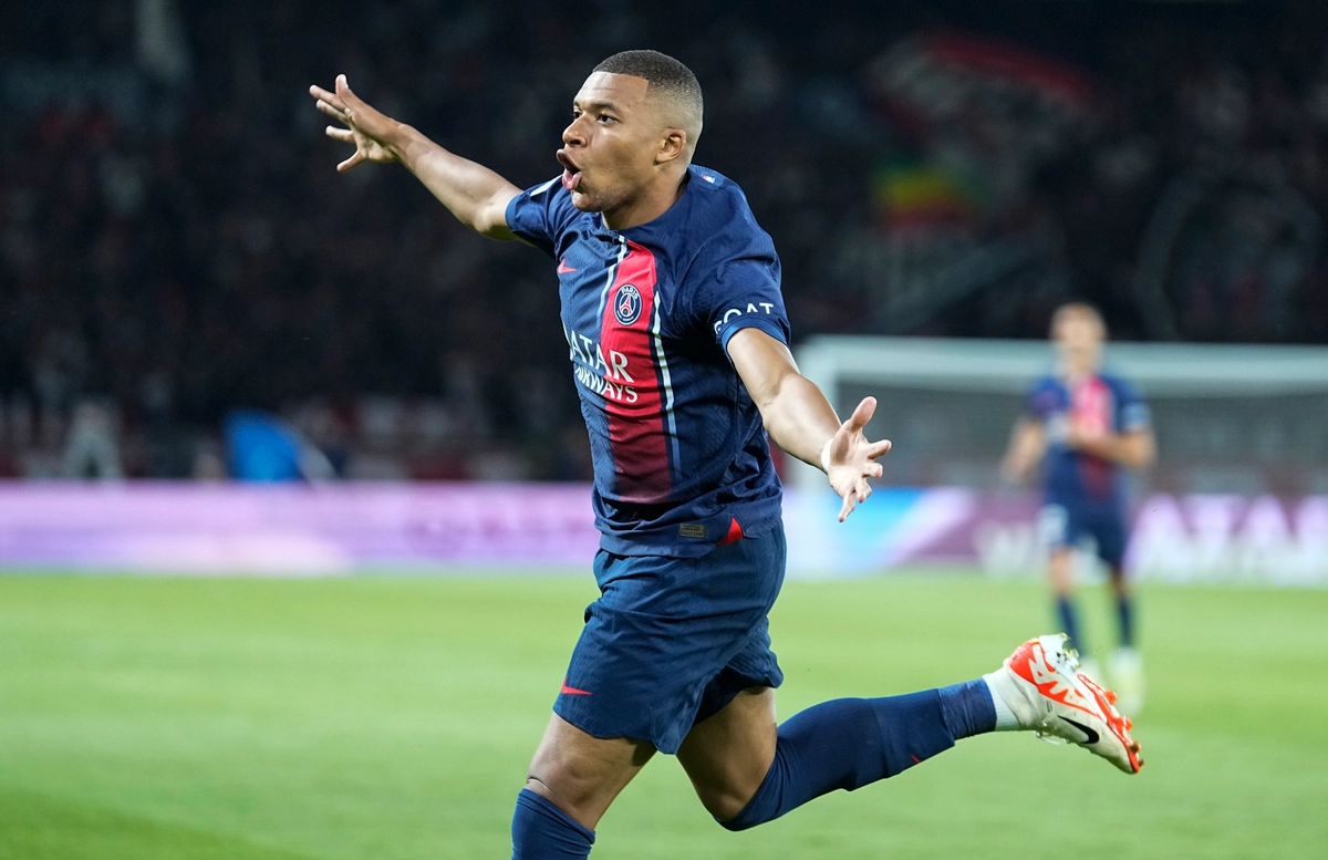 Arsenal interessado em Kylian Mbappe