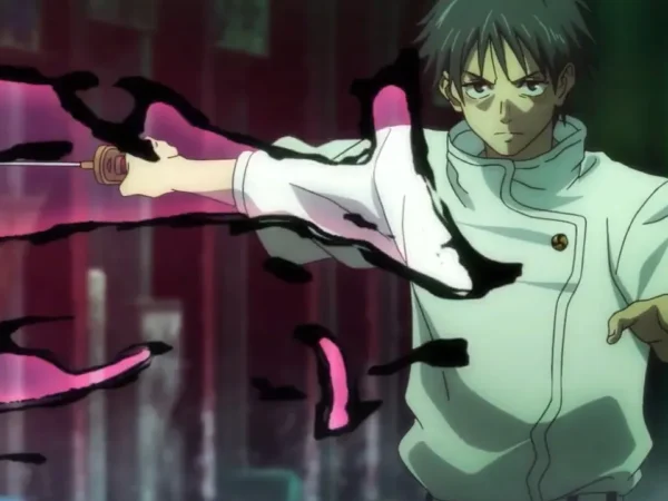 As habilidades de Yuta na história 1 As habilidades de Yuta na história