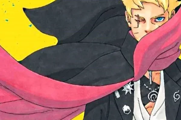 As vendas do mangá Boruto Two Blue Vortex provam que a série ainda não terminou