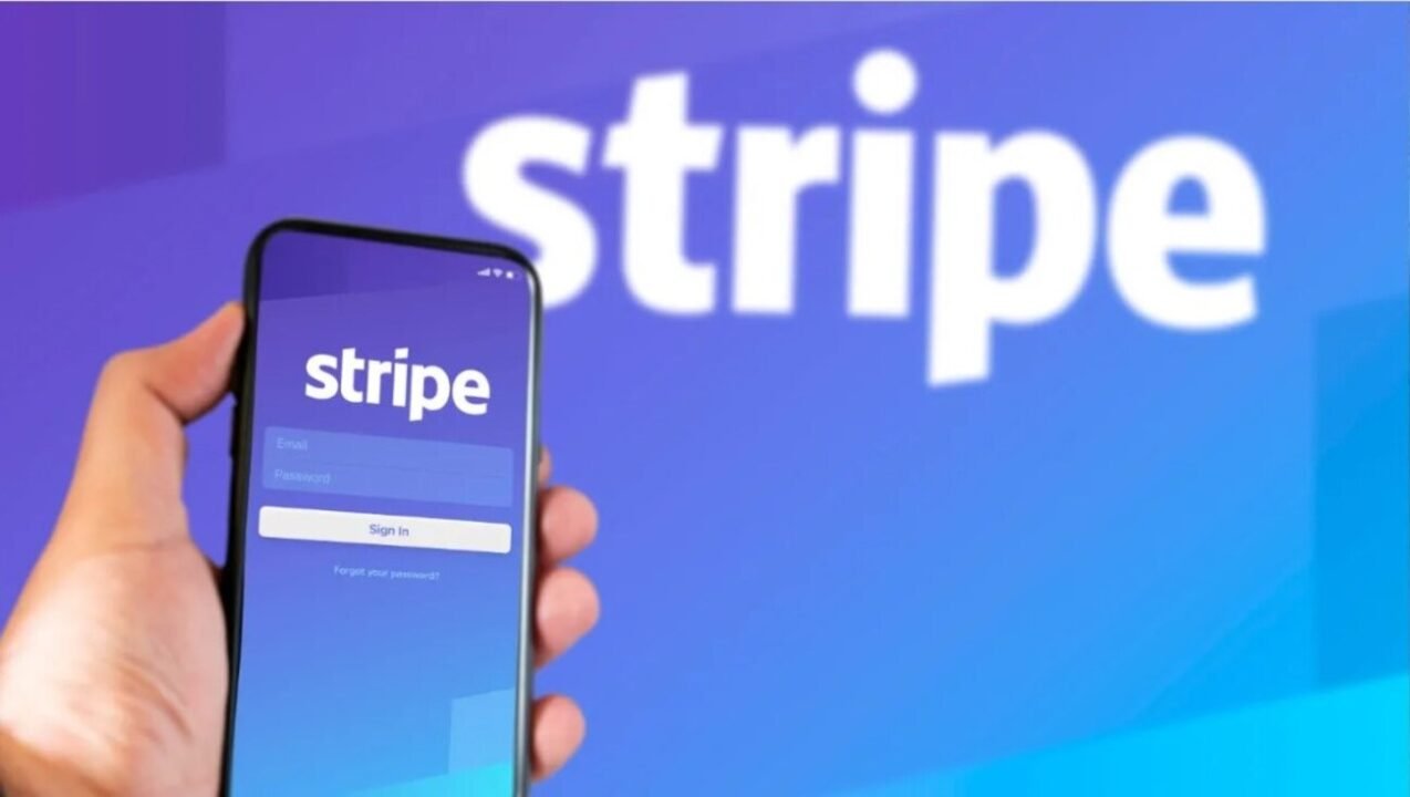 Avaliação da Stripe salta para US$ 65 bilhões em acordo de venda de ações de funcionários