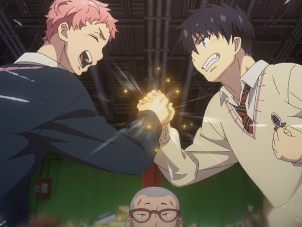Blue Exorcist, temporada 3, episódio 9 data e hora de lançamento