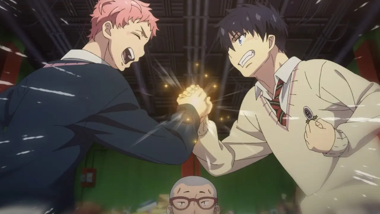 Blue Exorcist, temporada 3, episódio 9 data e hora de lançamento