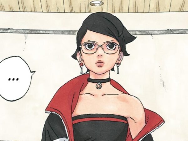 Boruto Two Blue Vortex capítulo 7 confirma uma teoria sutil, mas significativa de Sarada 1 Boruto Two Blue Vortex capítulo 7 confirma uma teoria sutil, mas significativa de Sarada
