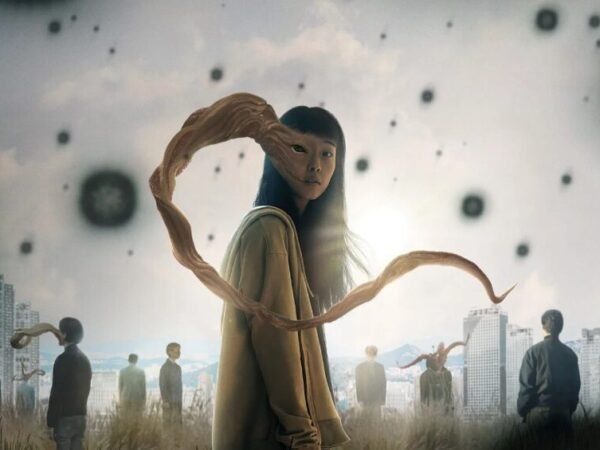 Nova série live-action de Parasyte anuncia data de estreia com novo visual 1 Captura de tela 2024 02 29 093821