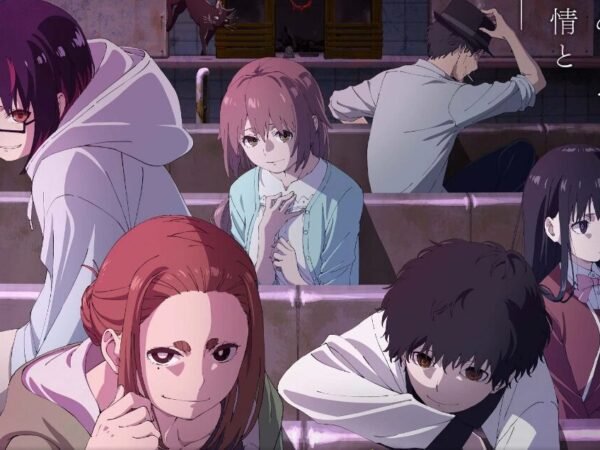 Anime Mysterious Disappearances anuncia data de lançamento com novo PV e visual principal 1 Captura de tela 2024 02 29 104933