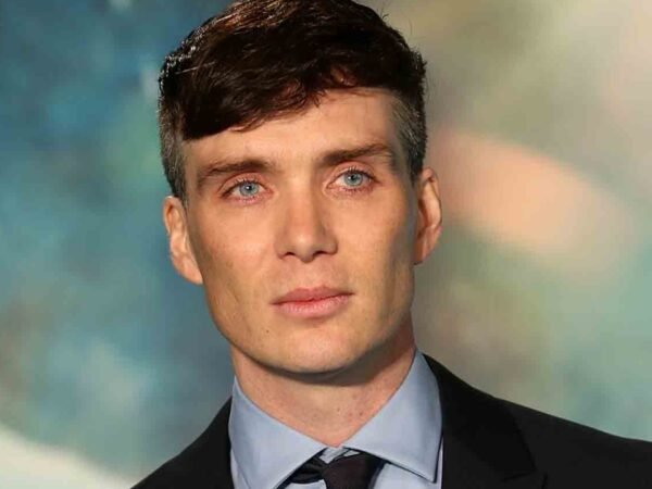 Cillian Murphy se une à Netflix para próximo filme