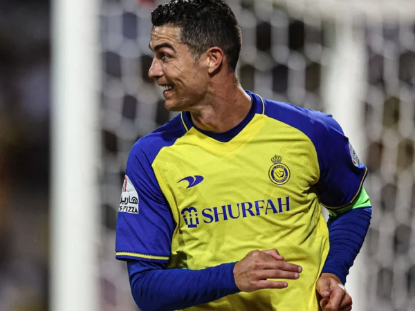 Cristiano Ronaldo faz postagem nas redes sociais antes do jogo do Al Nassr na Liga dos Campeões da AFC