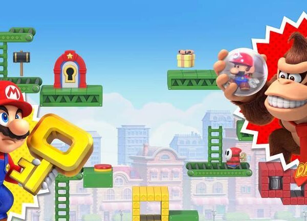 Crítica de Mario vs. Donkey Kong 1 Crítica de Mario vs. Donkey Kong