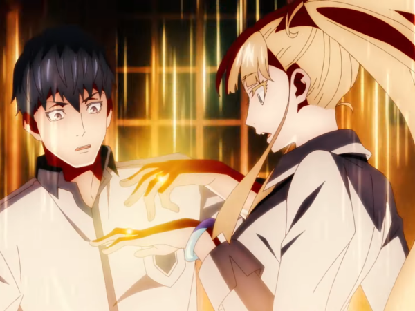 Cronograma completo de lançamento do anime Tales of Wedding Rings