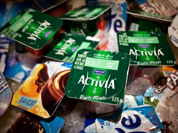 Danone da França confiante nas vendas de 2024 após 2023 estelar 1 Danone da França confiante nas vendas de 2024 após 2023 estelar