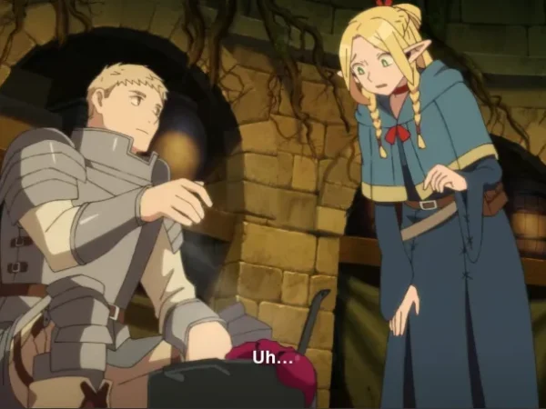 Data de lançamento do episódio 6 de Delicious in Dungeon