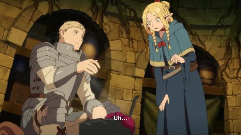 Data de lançamento do episódio 6 de Delicious in Dungeon