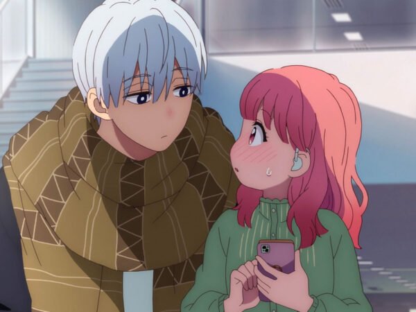 Data de lançamento do episódio 7 de A Sign of Affection