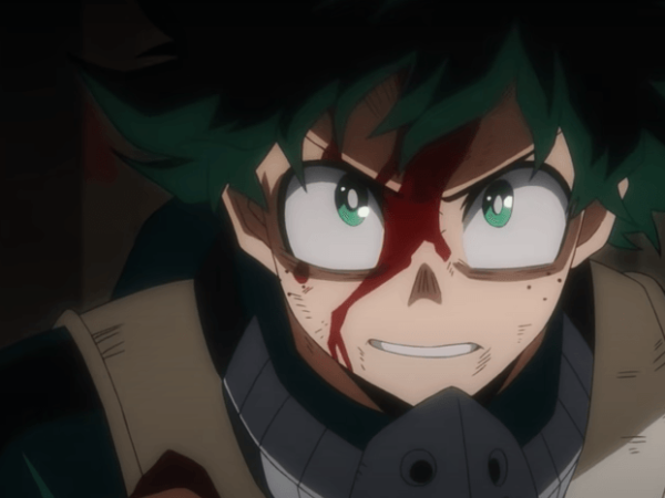 Deku transforma a peculiaridade OFA mais subestimada em seu trunfo contra Shigaraki