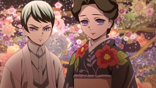 Demon Slayer: Tamayo alguma vez se apaixonou por Yushiro? 1 Demon Slayer Tamayo alguma vez se apaixonou por Yushiro