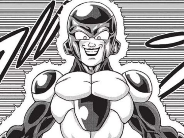 Dragon Ball Black Frieza é o personagem mais forte da série