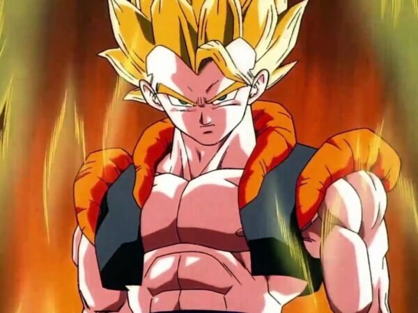 Dragon Ball: Por que Gogeta é sempre tão confiante e ousado? 1 Dragon Ball Por que Gogeta é sempre tão confiante e ousado