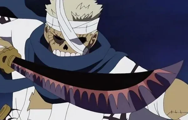 Eiichiro Oda desenha Ryuma e Shusui do anime MONSTERS sob uma nova luz