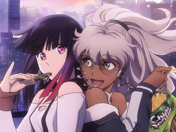 Episódio 5 do Metallic Rouge data e hora de lançamento