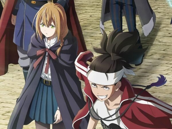 Episódio 7 de Ishura data e hora de lançamento