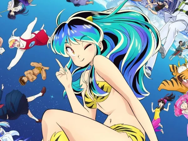 Episódio 8 da 2ª temporada de Urusei Yatsura data e hora exatas de lançamento