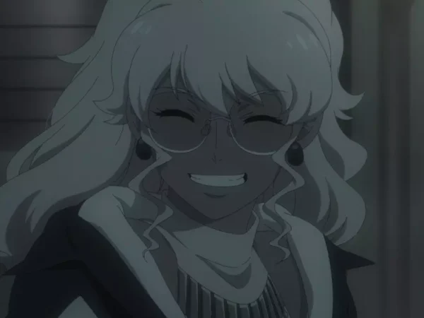 Episódio 8 do Metallic Roug data de lançamento 1 Episódio 8 do Metallic Roug data de lançamento