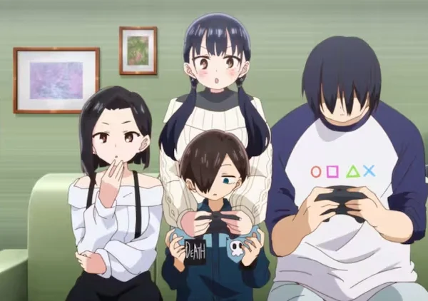 Episódio 9 da 2ª temporada de The Dangers in My Heart data e hora de lançamento