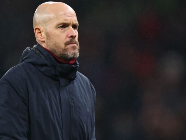 Erik ten Hag acredita que as lesões têm sido o grande problema do Manchester United