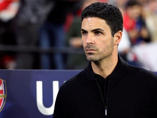 Estrela do Arsenal decide deixar a equipe de Mikel Arteta neste verão