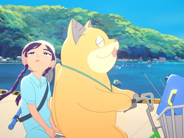Filme Ghost Cat Anzu revela janela de lançamento e elenco principal