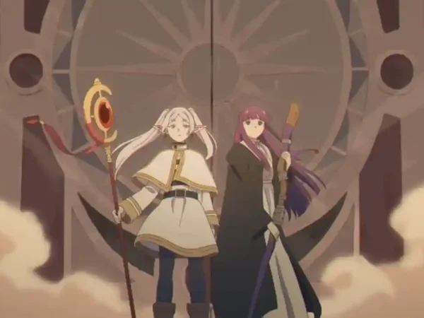 Frieren Beyond Journeys End Episódio 25 data e hora de lançamento