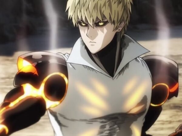 Genos é mais forte que Tatsumaki em One Punch Man? 1 Genos é mais forte que Tatsumaki em One Punch Man