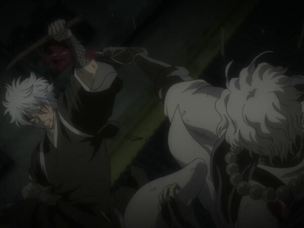 Gintama Courtesan of a Nation Arc lançará um filme de anime em 2024