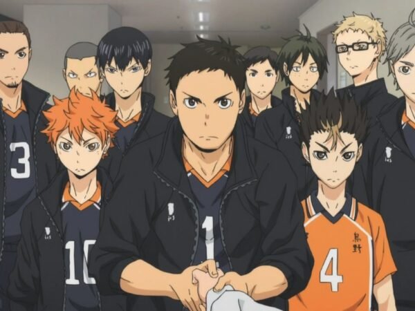 Haikyu!! Filme final: Batalha no Lixão: Karasuno vence Nekoma? 1 Haikyu!! Filme final Batalha no Lixão Karasuno vence Nekoma