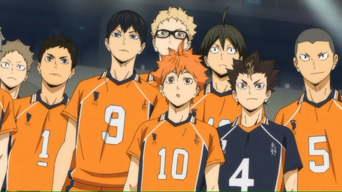 Haikyu!! O sucesso do filme final parte 1 faz os fãs implorarem por uma adaptação completa